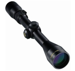 Nikon ProStaff 4-12 x 40 Black Matte Riflescope (BDC)