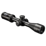 Bushnell AR Optics Drop Zone-223 BDC Reticle Riflescope with Target Turrets and Side Parallax, Matte Black