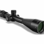 VORTEX Viper 6.5-20x50 PA Riflescope, Mil Dot Reticle, Matte Black (VPR-M-06MD)