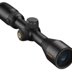 Nikon SLUGHUNTER BDC 200 Riflescope, Black, 3-9x40
