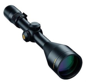 Nikon ProStaff Rimfire 3-9 x 40 Black Matte Riflescope (BDC 150)