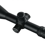 Nightforce ATACR 5-25x56mm Riflescope w/ Zerostop - .1 Mil-Radian - Mil-R Reticle, Black C446