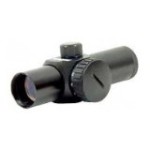Millett 1X20 SP-1 3 MOA Dot Red Dot Riflescope (1-Inch Tube), Matte