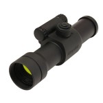 Aimpoint 9000SC NV 2MOA Red Dot Sight with rings 200136