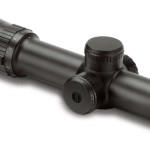Bushnell Elite Tactical 1-6.5X24 - Matte 30mm Riflescope