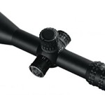 Nightforce ATACR 5-25x56mm Riflescope w/ Zerostop - .25 MOA - MOAR Reticle, Black C445