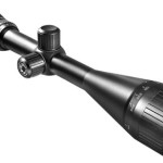 BARSKA 10-40X50 AO Varmint Mil-Dot Riflescope