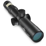 Nikon M-223 2.5-10x40 Laser IRT Black Matte Riflescope (BDC 600)