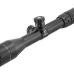 SWFA SS HD 3-9x42 Tactical 30mm Riflescope