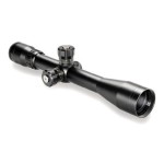 Bushnell Elite Tactical Mil-Dot SFP Reticle LRS Riflescope, 2.5-16x42