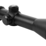 Aim Sports 2-7X42 30mm Scout Scope/Rangefinder