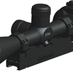 Leatherwood Hi-Lux Camputer ART M-1000 2.5-10x44 Auto Ranging Trajectory Riflescope, ART2510X44
