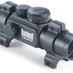 Bushnell Trophy Multi Red/Green Dot Reticle Riflescope, 1x28