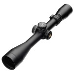 Leupold 115390 Mark AR MOD 1 Riflescope with Mil Dot Reticle, 8.60X Magnification, 3-9x40-Millimeter, Matte Black Finish