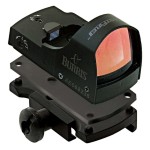 Burris FastFire Red-Dot Reflex Sight with Picatinny Mount ( 4 MOA Dot Reticle)