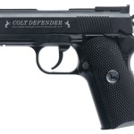 Colt Defender Pistol (Black, Medium)