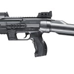 Umarex EBOS Air Pistol (Black, Large)