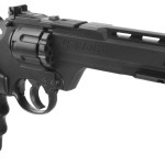 Crosman CCP8B2 Vigilante CO2 .177-Caliber Pellet and BB Revolver
