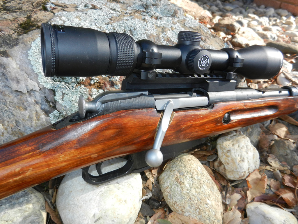 mosin nagant rifle scope