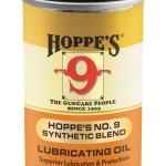 Hoppe's No. 9 Synthetic Blend Lubricating Gun Oil, 5-Ounce
