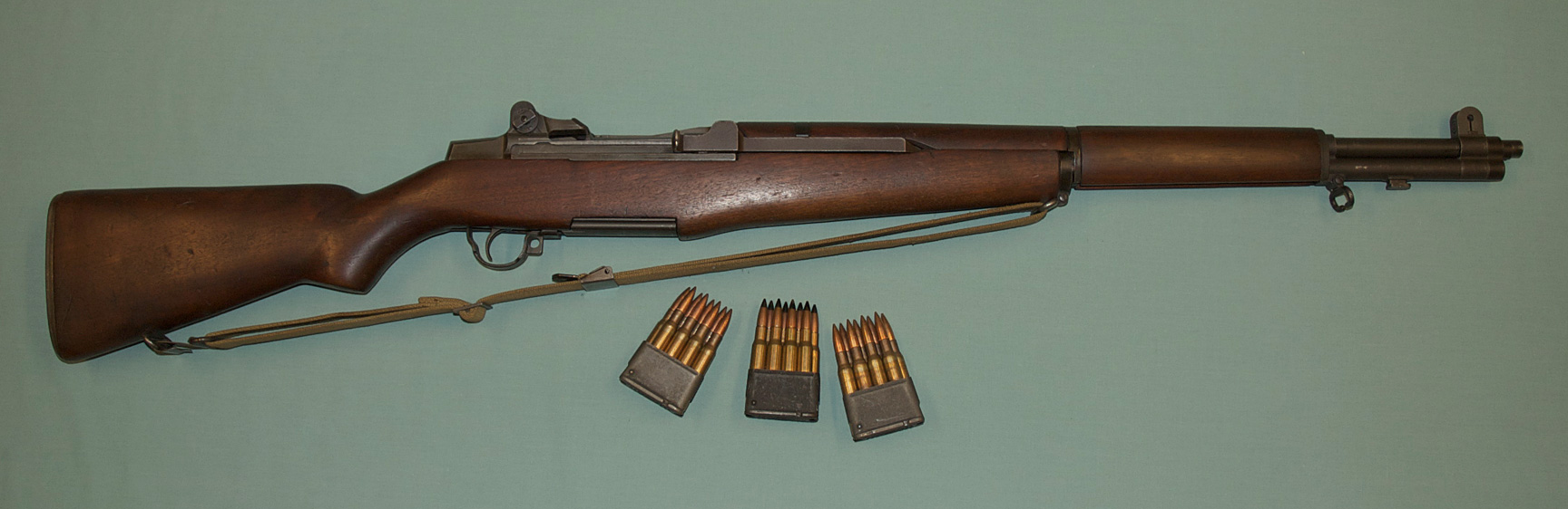photo of rifle as an example of rifle uses 101 blog