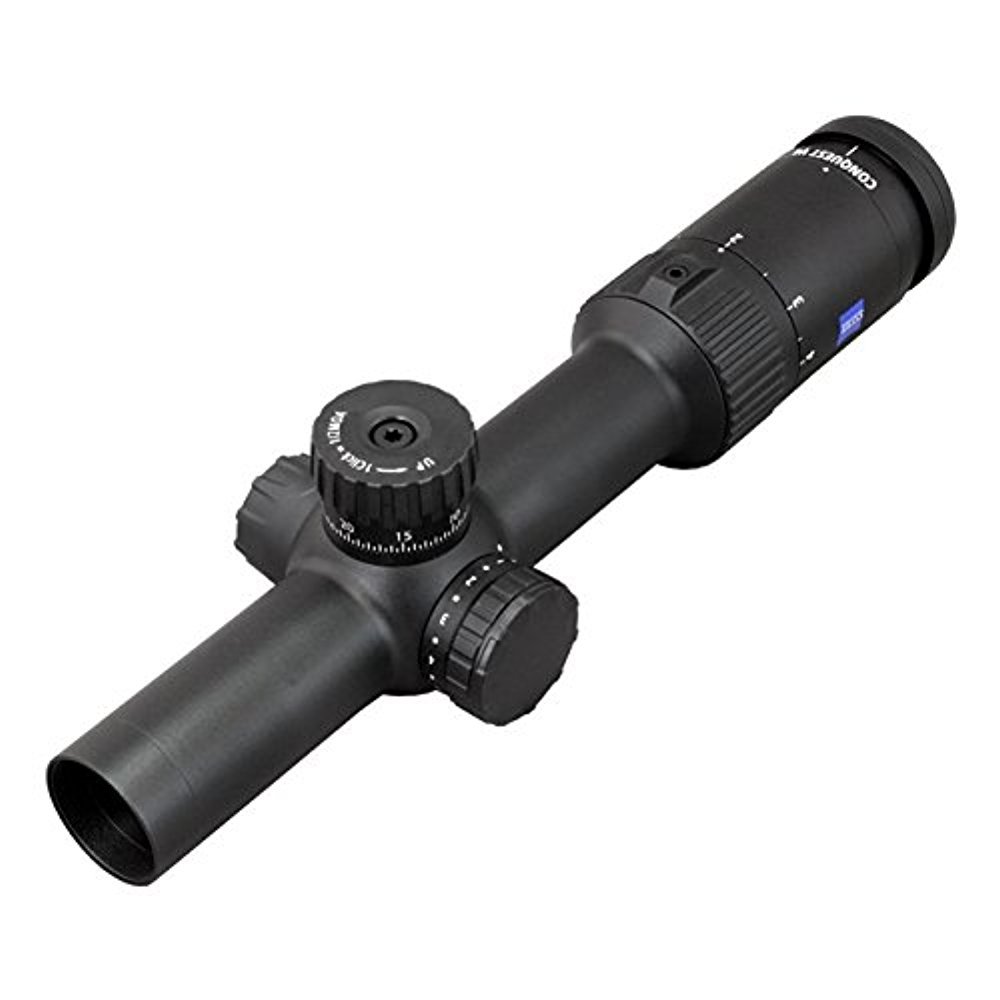 Zeiss Conquest V4 1-4×24 Rifle Scope
