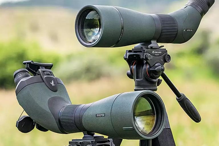 BSA Scopes Review For Hunting And Tactical Use