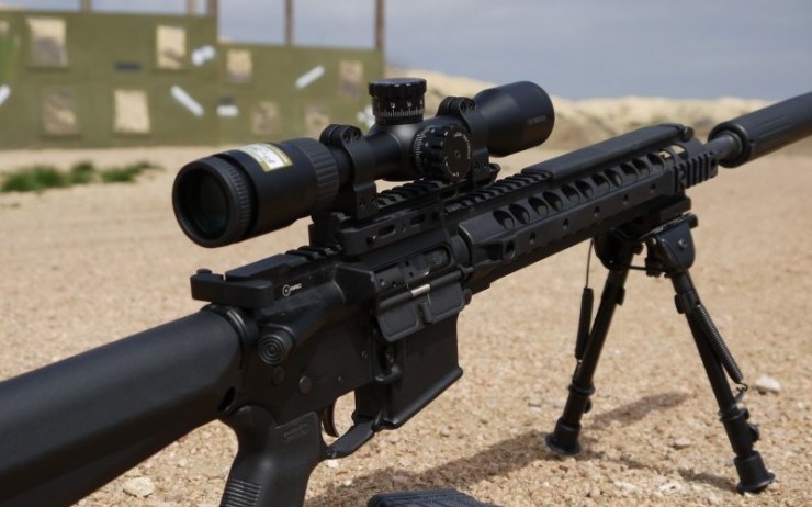 Top 10 Best AR 15 Scopes - AR 15 Scope Reviews